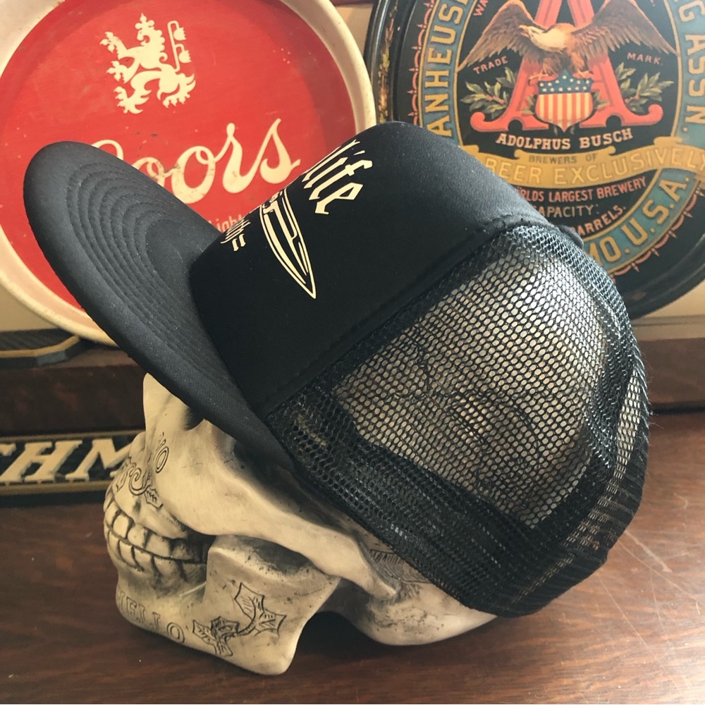 Lowlife Customs SnapBack hat - Picture 3 of 8